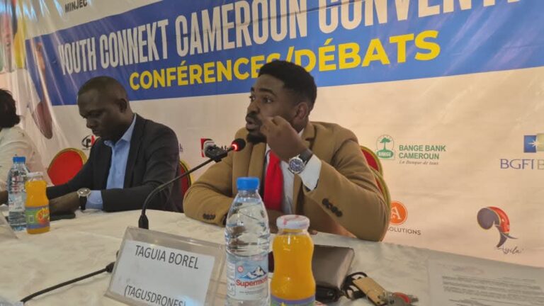 Youth Connect Cameroon Convention 2025 : Les startups veulent prendre la main