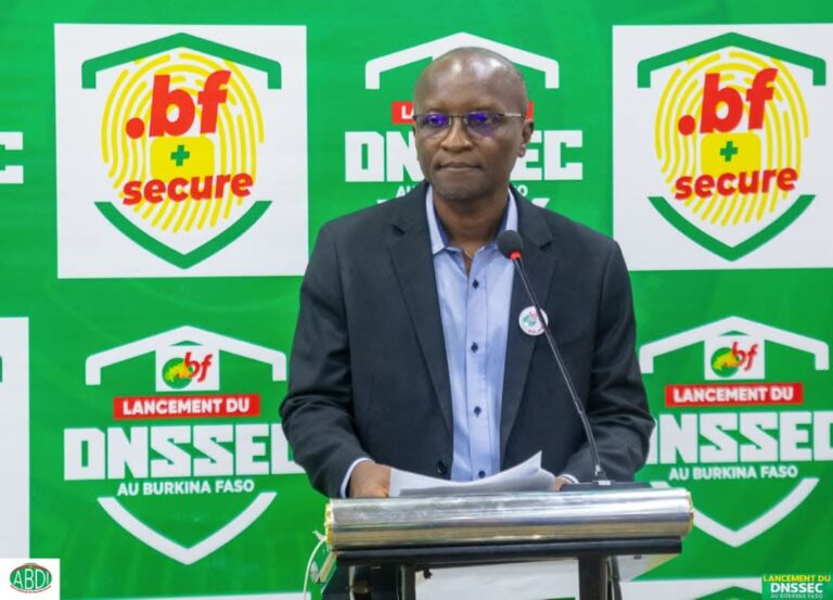 Burkina Faso : Le DNSSEC lancé pour sécuriser le .bf