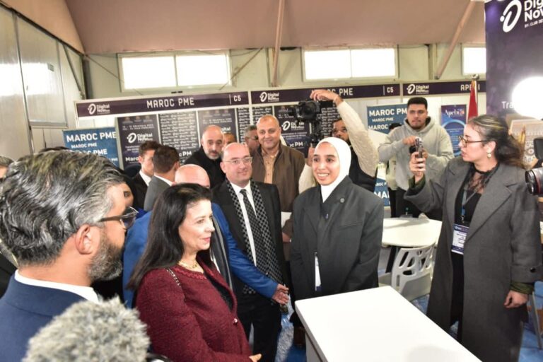 Maroc : Le gouvernement mobilise 140 millions de dollars en soutien aux startups