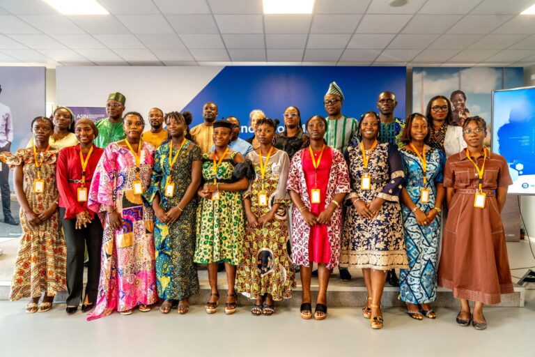 Bénin : L’ASIN et le ministère en charge du numérique forment 40 jeunes filles en cybersécurité