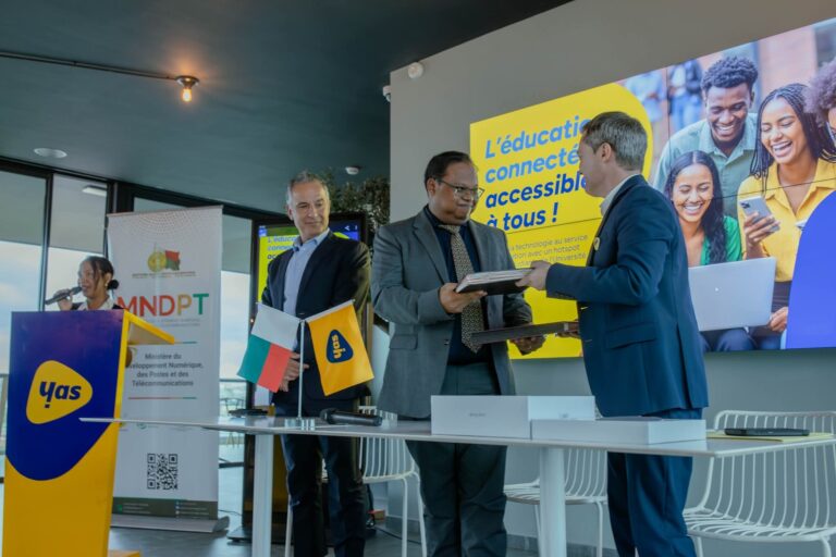 Madagascar :  Des  points d’accès Wi-Fi (hotspots Internet) bientôt  dans des universités