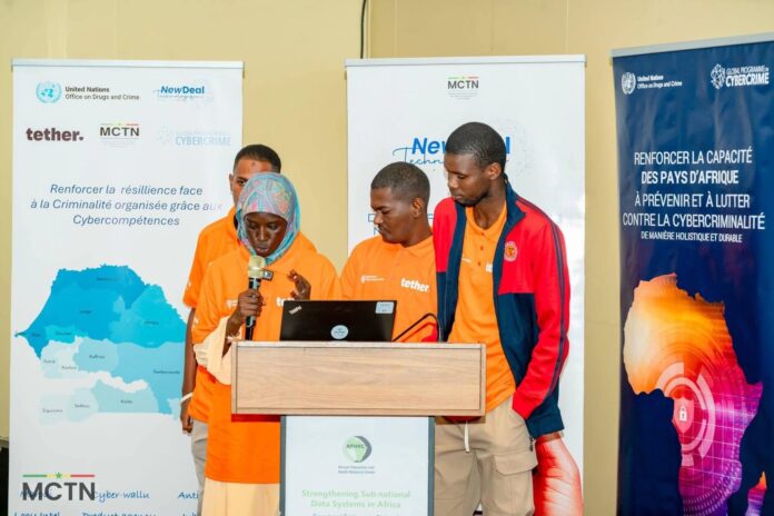 Sénégal : 15 millions de FCFA répartis aux 3 finalistes du programme de formation à la cybersécurité