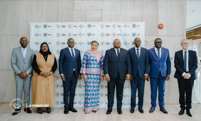 RD Congo: Lancement de la transmission électronique de la liasse documentaire du commerce extérieur