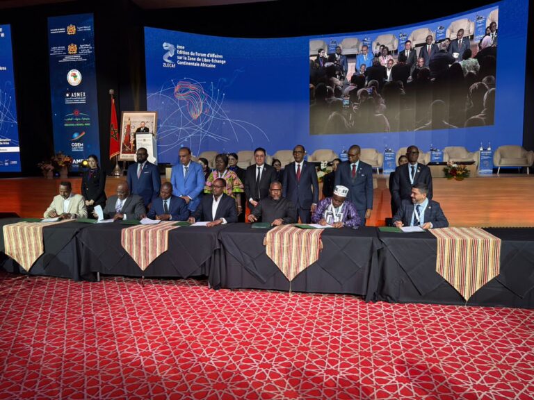 FADB : l’Afrique numérique s’unit, une fédération panafricaine prend corps à Marrakech