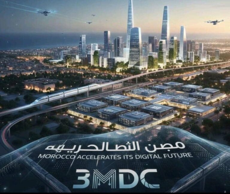 Helios et Fipar lancent 3MDC : un champion marocain du cloud et de la cybersécurité