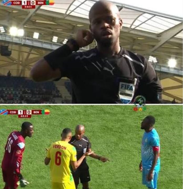 CAN TotalEnergies Maroc 2025 : Première défaite de la technologie du VAR