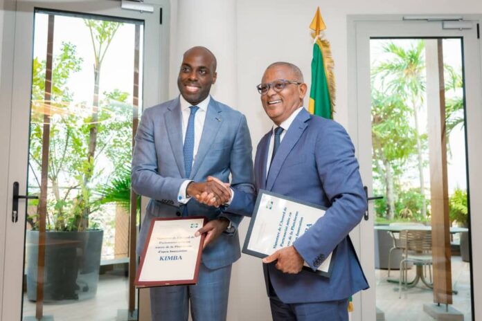 Gabon : KIMBA, la nouvelle plateforme publique-privée qui accélère la transformation digitale et connecte startups et grandes entreprises
