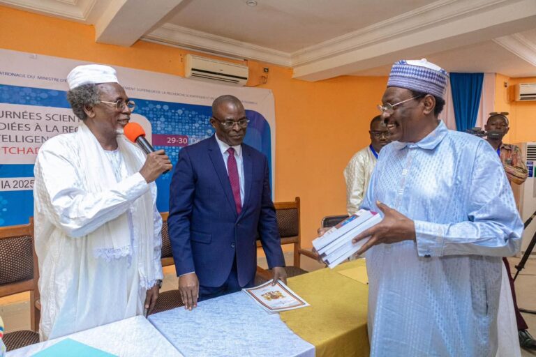 TCHAD IA 2025 : le gouvernement place la recherche scientifique au cœur de la souveraineté numérique