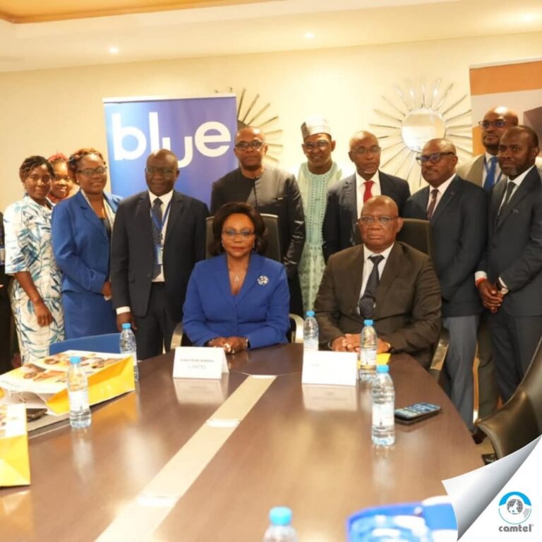 Avec l’appui financier de CBC, CAMTEL engage un programme de 44,884 milliards FCFA pour renforcer la couverture mobile au Cameroun