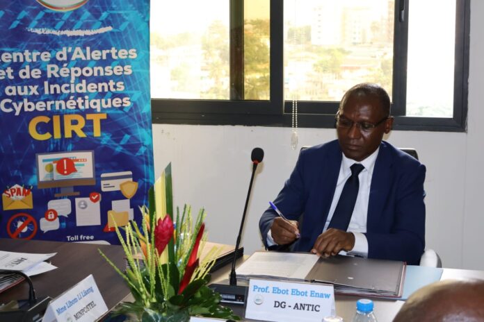 Cybersecurity in Cameroon in 2025: fake accounts, hacking, vulnerabilities, 200 judicial requisitions per day, ANTIC’s alarming figures