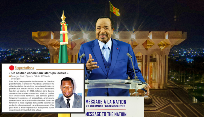 De la vision à l’action : 2026, l’année numérique du Cameroun ?