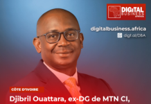 Djibril Ouattara : l’ingénieur-stratège qui prend les rênes de la Transition numérique en Côte d’Ivoire Djibril Ouattara : l’ingénieur-stratège qui prend les rênes de la Transition numérique en Côte d’Ivoire