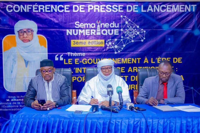 Mali : La semaine du numérique lancée et placée sous le signe de l’e-gouvernement
