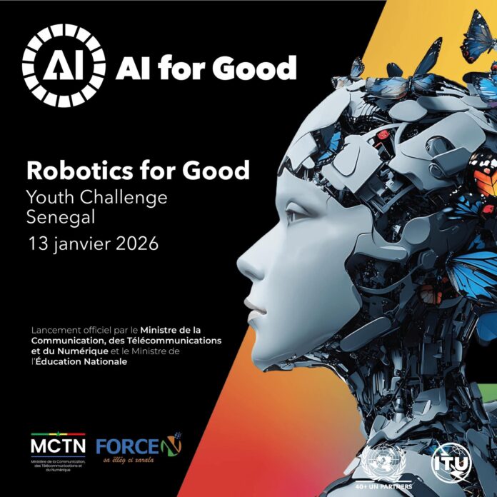 Robotics for Good Youth Challenge 2026 : Le Sénégal fourbit ses armes