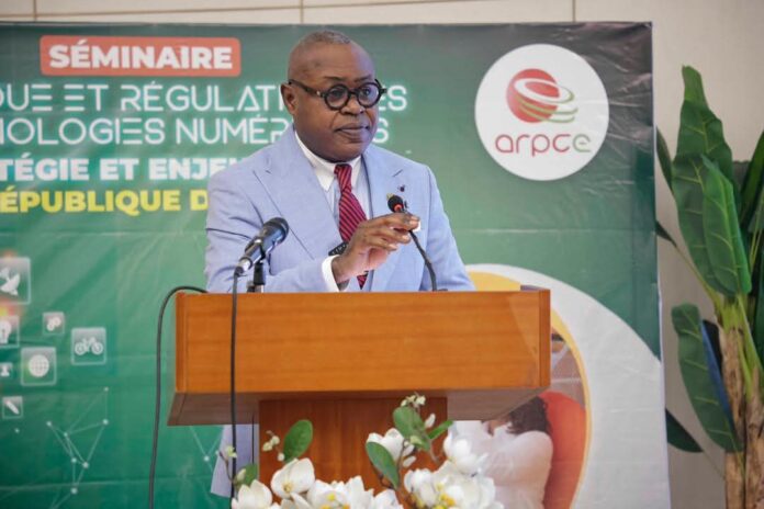 IA, Données au Congo : Les recommandations de Léon Juste Ibombo pour une meilleure régulation