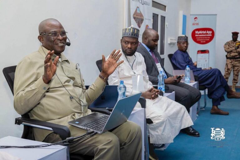 Tchad : Les leviers stratégiques pour une transformation numérique accélérée selon Michel Boukar