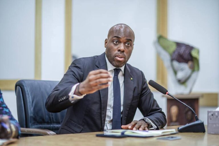 Davos 2026 : Le Gabon fait la part belle au numérique, l’IA rivalise avec les sujets chauds