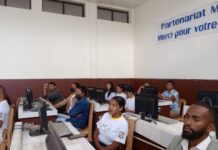 Madagascar : 1000 bénéficient d’une formation aux métiers du numérique à la faveur du programme « D-CLIC » de l’OIF