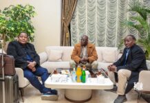 Coopération : Un accord sur la transformation numérique entre le Tchad et l’Azerbaïdjan en perspective