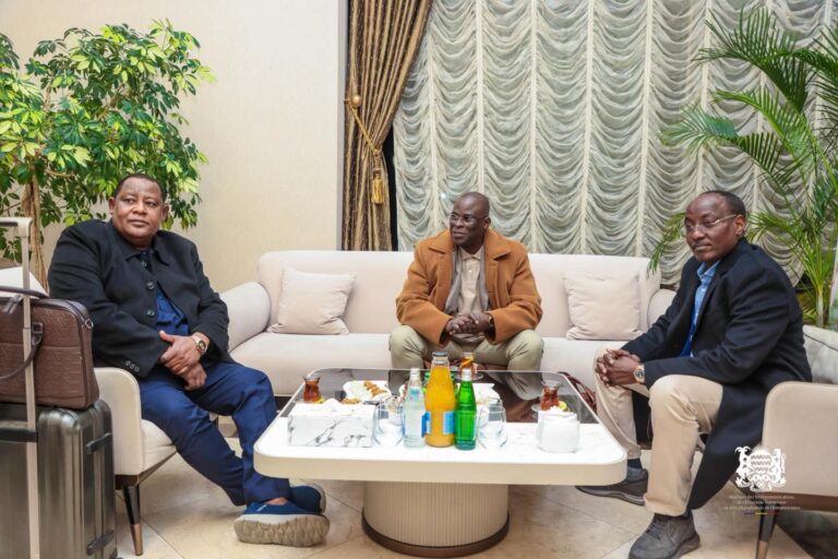 Coopération : Un accord sur la transformation numérique entre le Tchad et l’Azerbaïdjan en perspective