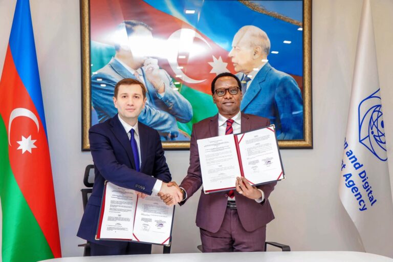 Coopération : Le Tchad et l’Azerbaïdjan renforcent leur partenariat numérique
