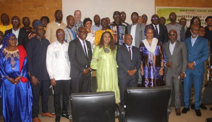 Guinée : l’État digitalise la gestion des intrants agricoles pour renforcer l’autosuffisance alimentaire