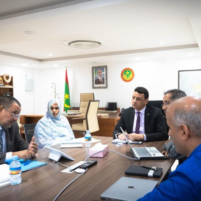 Mauritanie : le numérique au cœur de la réforme de la commande publique