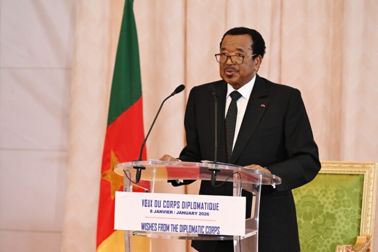 Diplomatie numérique : En 2026, Paul Biya réaffirme l’ambition du Cameroun dans la gouvernance mondiale du digital — un signal fort à quelques mois du Salon E‑Gov’A