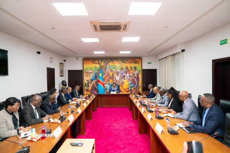 RD Congo : MTN Rwanda accusé d’utilisation illégale des fréquences locales 