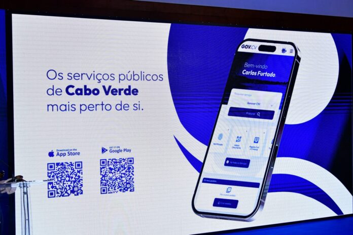 E-gov/Cap vert : Le gouvernement lance un portail numérique pour connecter l’Etat, les citoyens et les entreprises