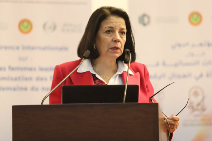 Maroc : La ministre Seghrouchni au Web Summit Qatar pour capitaliser sur l’IA et la transformation numérique