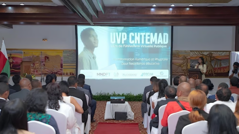 Madagascar : 664 000 équipements numériques subventionnés pour briser la fracture digitale et doper l’inclusion