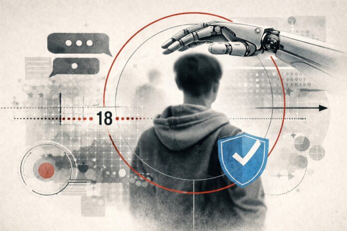 Innovation : OpenAI prépare un système de vérification d’âge de tous les utilisateurs de ChatGPT