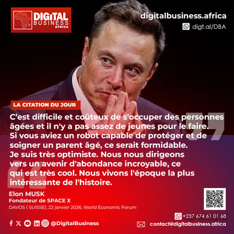 Robots humanoïdes : la prophétie d’Elon Musk sur l’ère d’« abondance » et des milliards de machines dans nos foyers