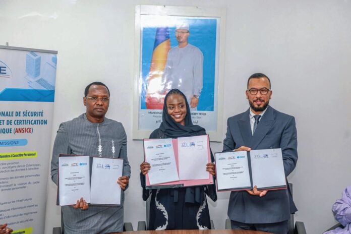 Tchad : L’audit de sécurité du datacenter national avant son inauguration