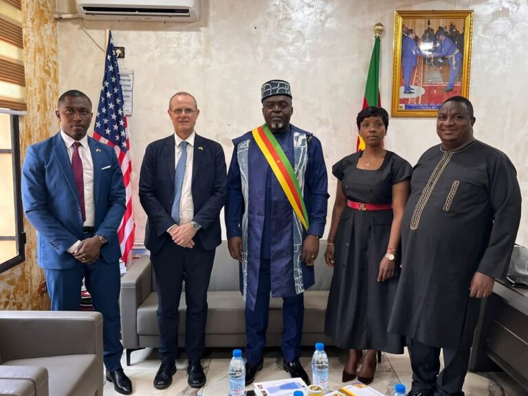 Cameroun : En plus d’une Smart City, le maire de Bafoussam veut créer un hub numérique dans la ville