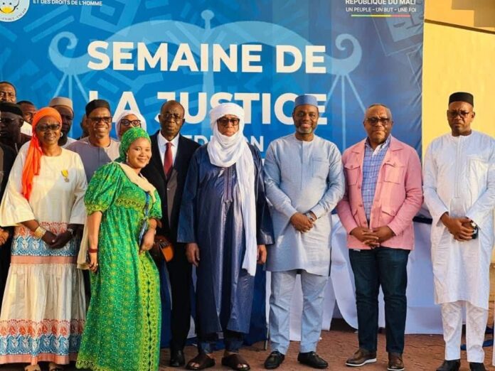 Mali : Digitalisation du casier judiciaire et du certificat de nationalité