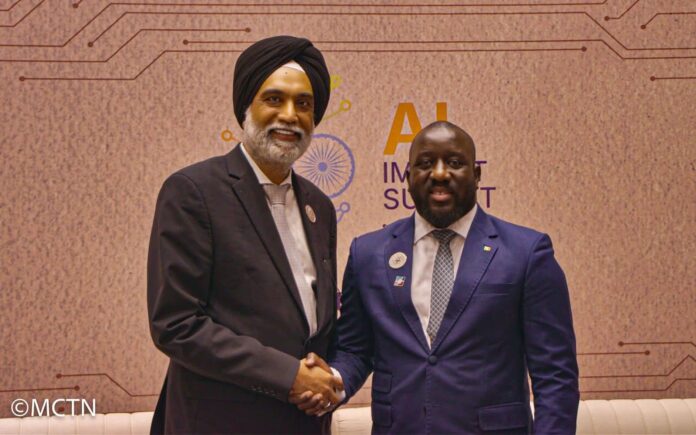 AI Impact Summit : La déclaration du Sénégal lors du GPAI Global Partnership on Artificial Intelligence