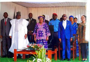 Mohamadou Saoudi à Minette Libom Li Likeng : « Vous êtes la personne idoine pour mener à bon port la barque du MINPOSTEL et du secteur numérique au Cameroun »