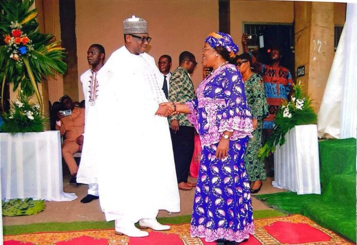 Mohamadou Saoudi à Minette Libom Li Likeng : « Vous êtes la personne idoine pour mener à bon port la barque du MINPOSTEL et du secteur numérique au Cameroun »