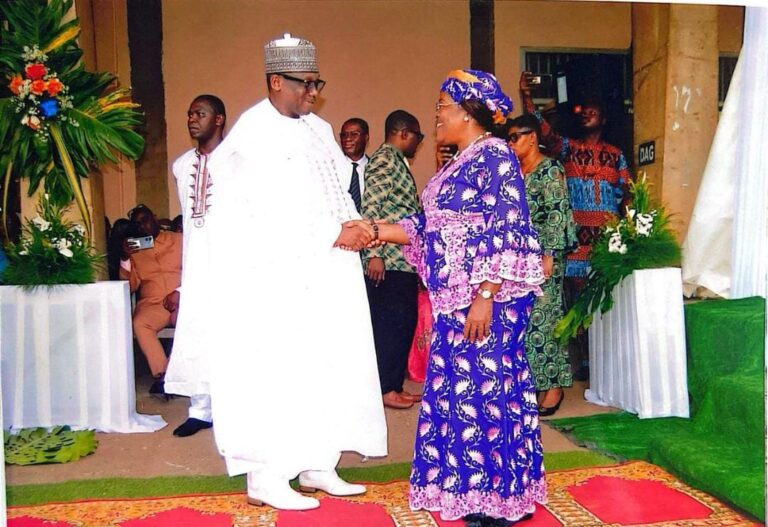 Mohamadou Saoudi à Minette Libom Li Likeng : « Vous êtes la personne idoine pour mener à bon port la barque du MINPOSTEL et du secteur numérique au Cameroun »