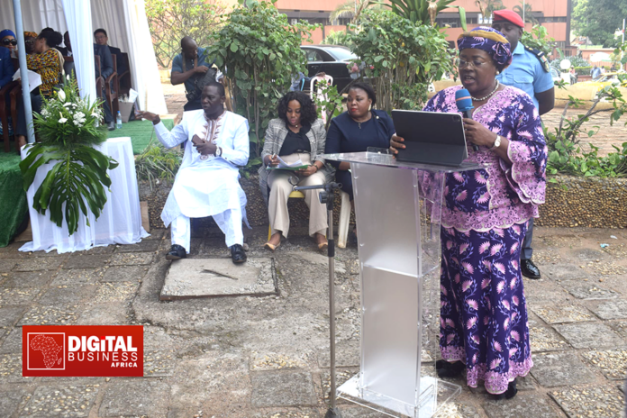 Transformation numérique, IA et cybersécurité : la ministre Minette Libom Li Likeng trace la feuille de route 2026 sous l’impulsion de Paul Biya