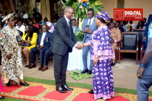 Transformation numérique, IA et cybersécurité : la ministre Minette Libom Li Likeng trace la feuille de route 2026 sous l’impulsion de Paul Biya