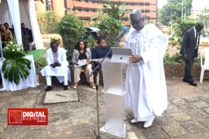 Mohamadou Saoudi à Minette Libom Li Likeng : « Vous êtes la personne idoine pour mener à bon port la barque du MINPOSTEL et du secteur numérique au Cameroun »