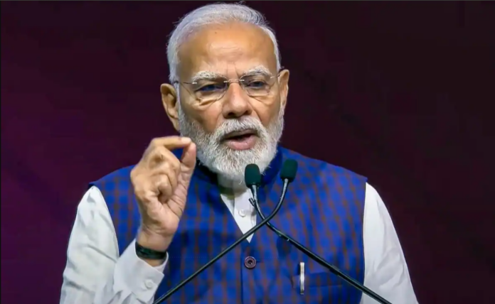 Narendra Modi : « L’Inde n’a pas peur de l’IA : nous voulons en faire un bien commun mondial »