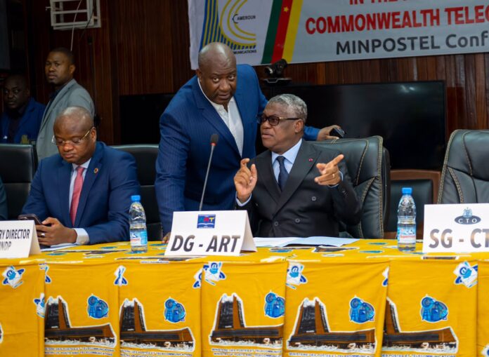 Sanction des opérateurs télécoms, Fibre, 5G, cybersécurité, startups : le vrai bilan 2025 du numérique au Cameroun