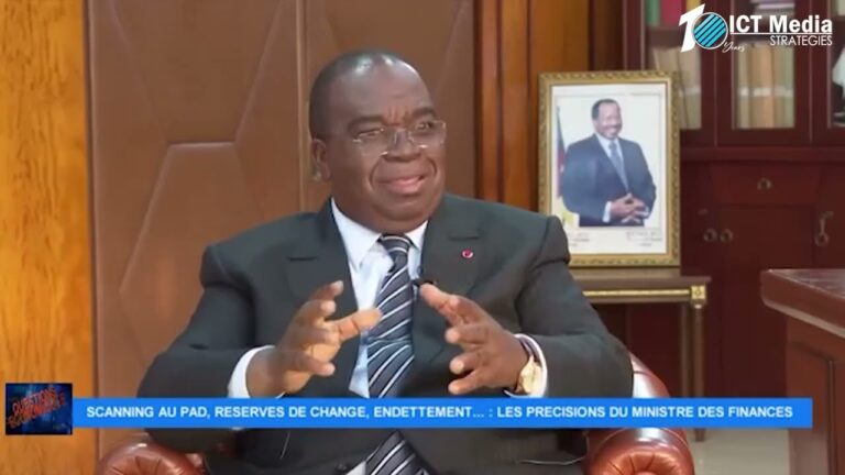 Maintien de SGS au Port de Douala : Louis-Paul Motaze explique pourquoi le Premier ministre a écarté Transatlantic D. SA [Vidéo]