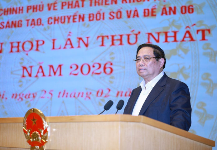 Vietnam : Pham Minh Chinh impose la culture du résultat et consacre 3 % du budget d’État à la transformation numérique