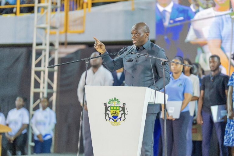 Gabon : Oligui Nguema instruit la digitalisation du permis de conduire