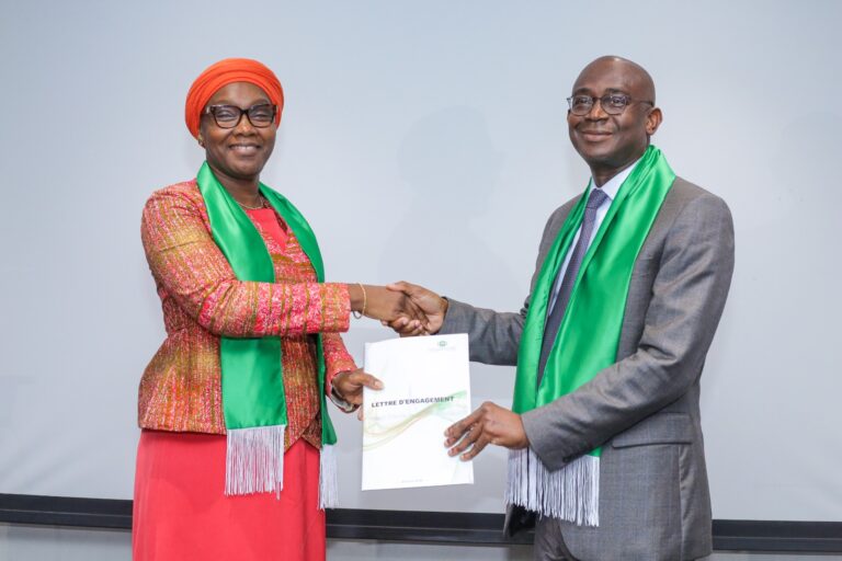 Côte d’Ivoire : Les 5 grandes priorités de Djibril Ouattara au ministère de la Transition numérique et de l’Innovation technologique en 2026